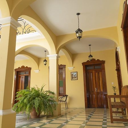 Hotel Casa Salome Guatemala City Exteriör bild