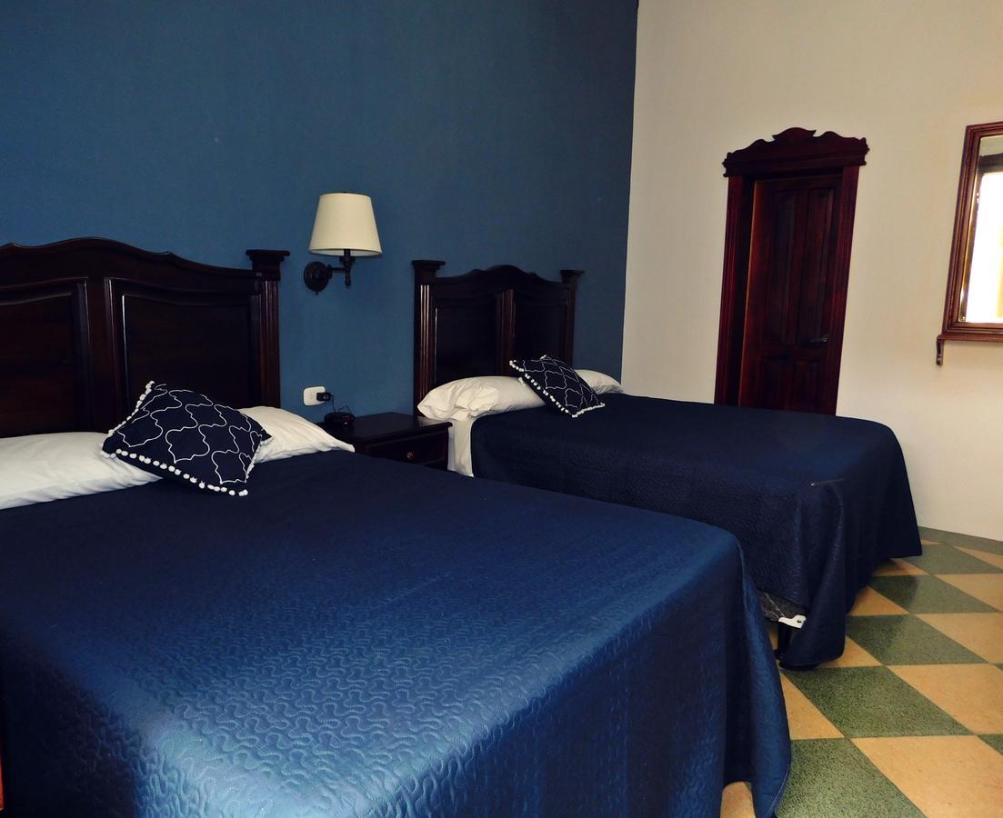 Hotel Casa Salome Guatemala City Exteriör bild