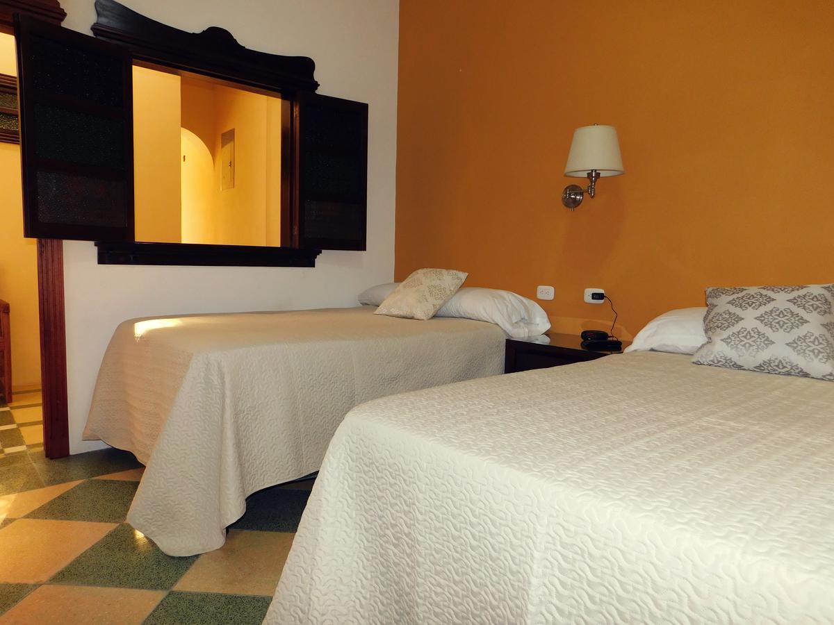 Hotel Casa Salome Guatemala City Exteriör bild