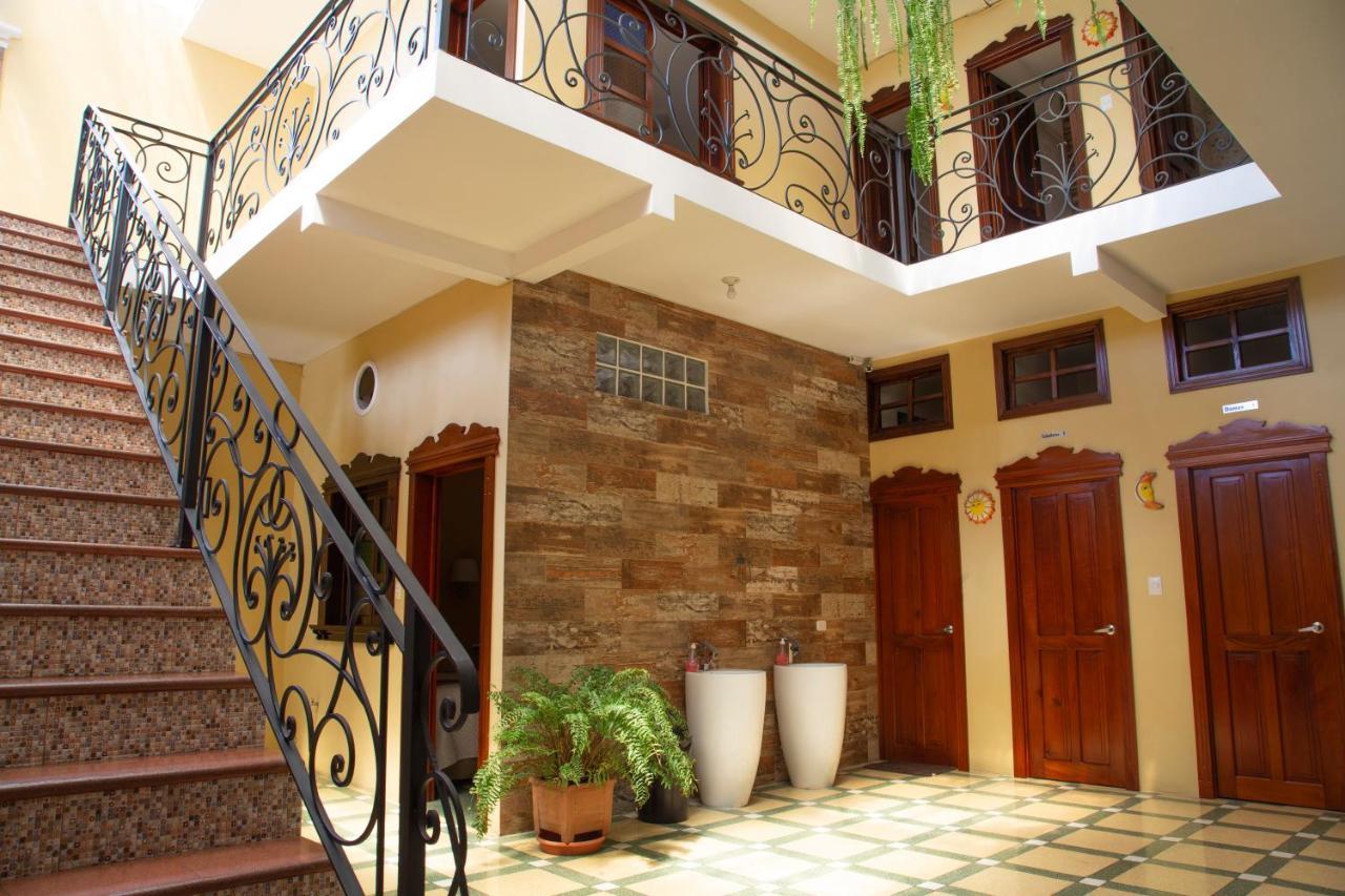Hotel Casa Salome Guatemala City Exteriör bild
