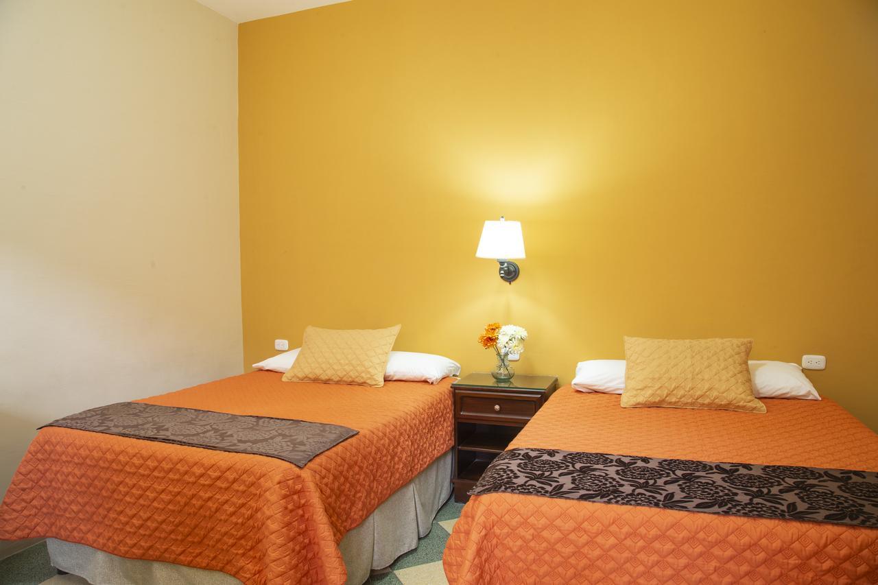 Hotel Casa Salome Guatemala City Exteriör bild