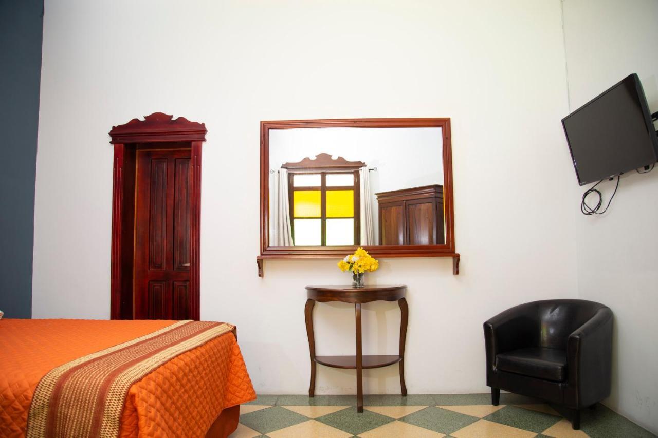 Hotel Casa Salome Guatemala City Exteriör bild