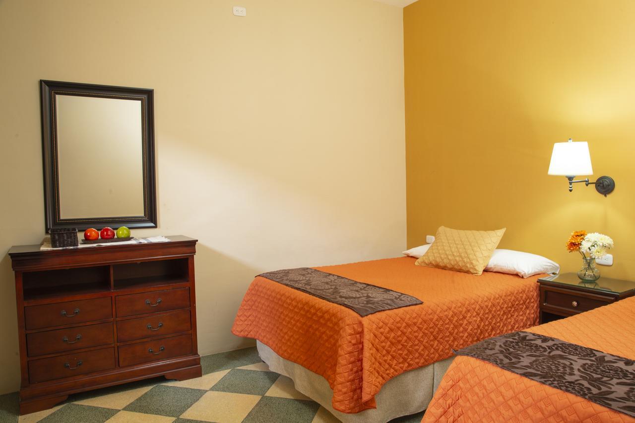 Hotel Casa Salome Guatemala City Exteriör bild