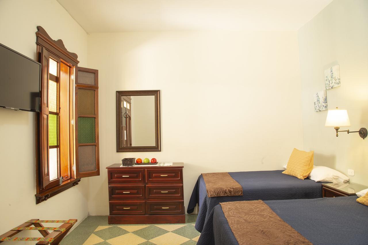 Hotel Casa Salome Guatemala City Exteriör bild
