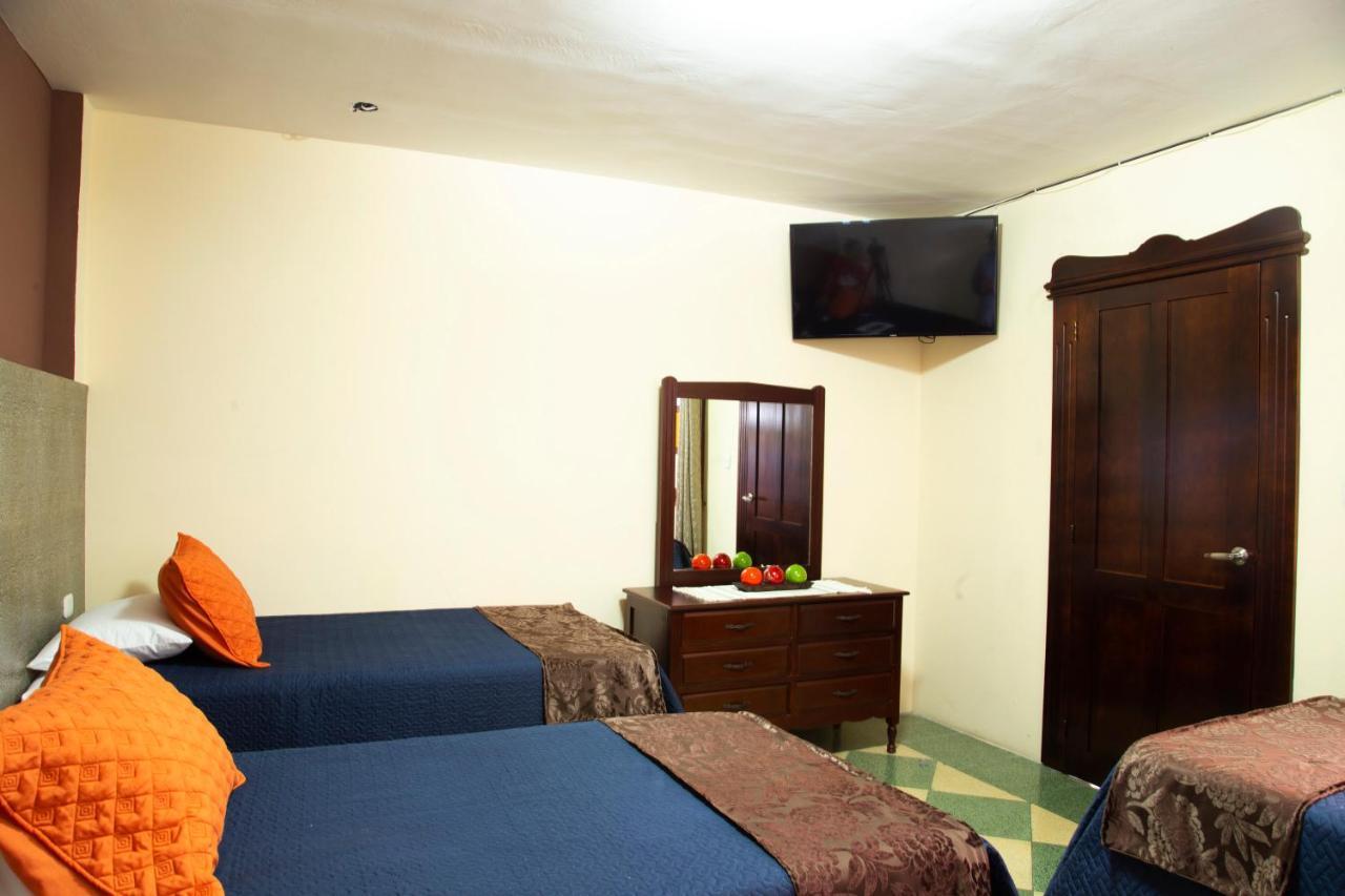 Hotel Casa Salome Guatemala City Exteriör bild
