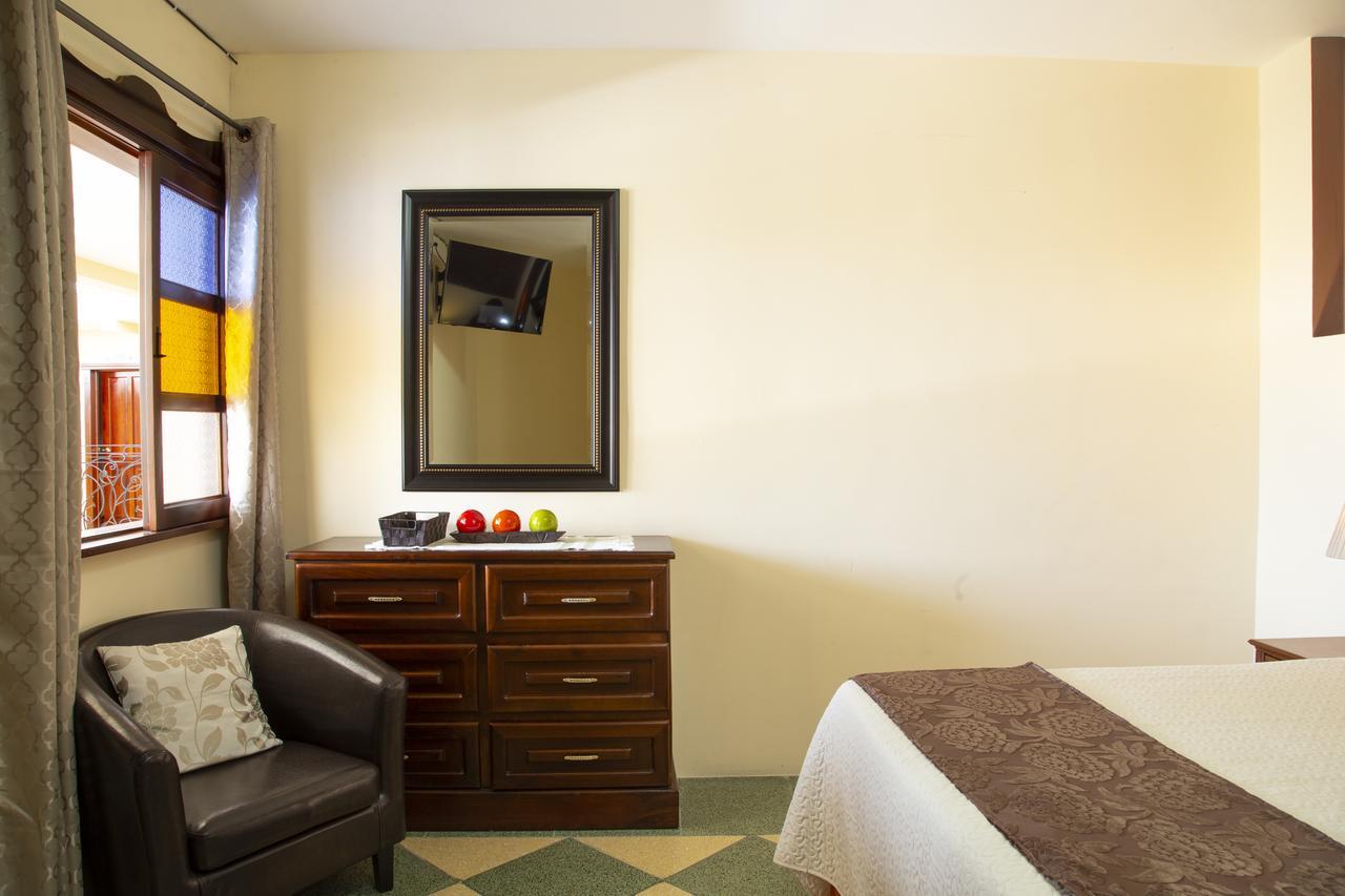 Hotel Casa Salome Guatemala City Exteriör bild