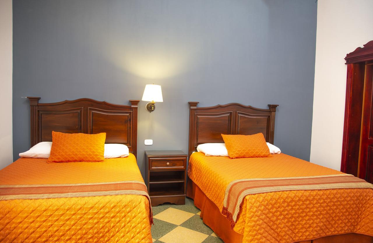 Hotel Casa Salome Guatemala City Exteriör bild