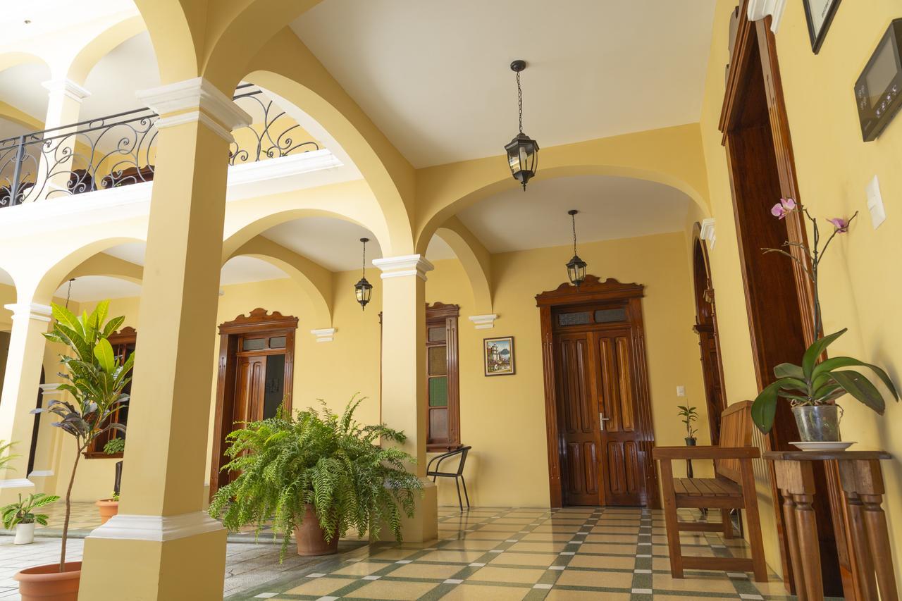 Hotel Casa Salome Guatemala City Exteriör bild