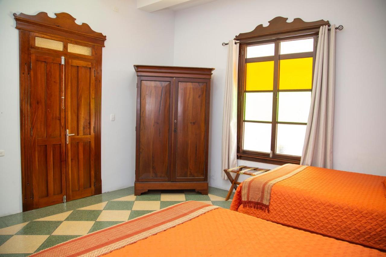 Hotel Casa Salome Guatemala City Exteriör bild