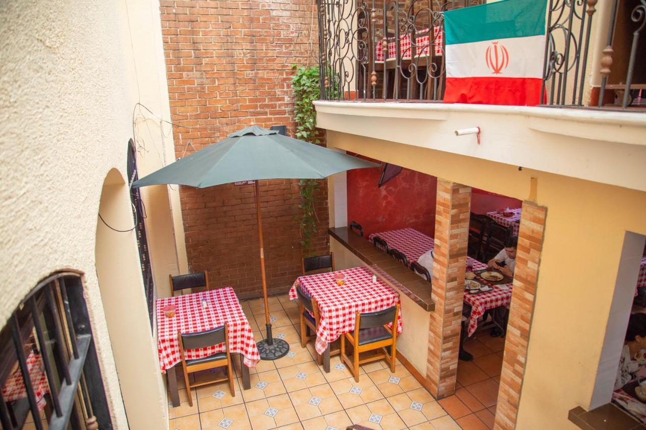 Hotel Casa Salome Guatemala City Exteriör bild